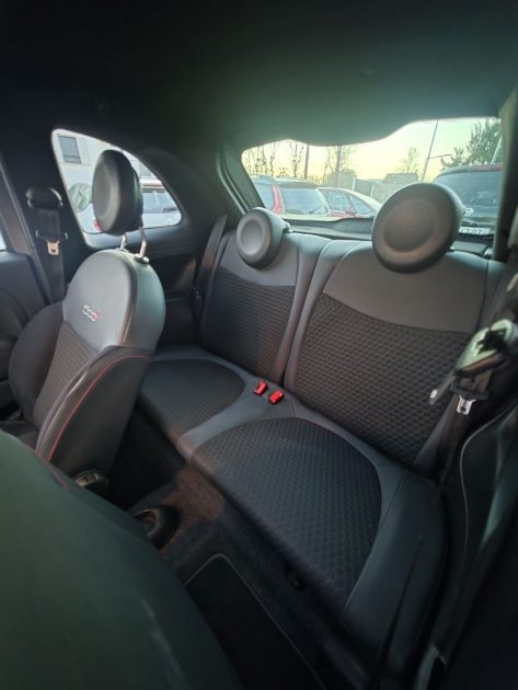 FIAT 500 0.9 8V TWINAIR 85CH S&S LOUNGE DUALOGIC 2013