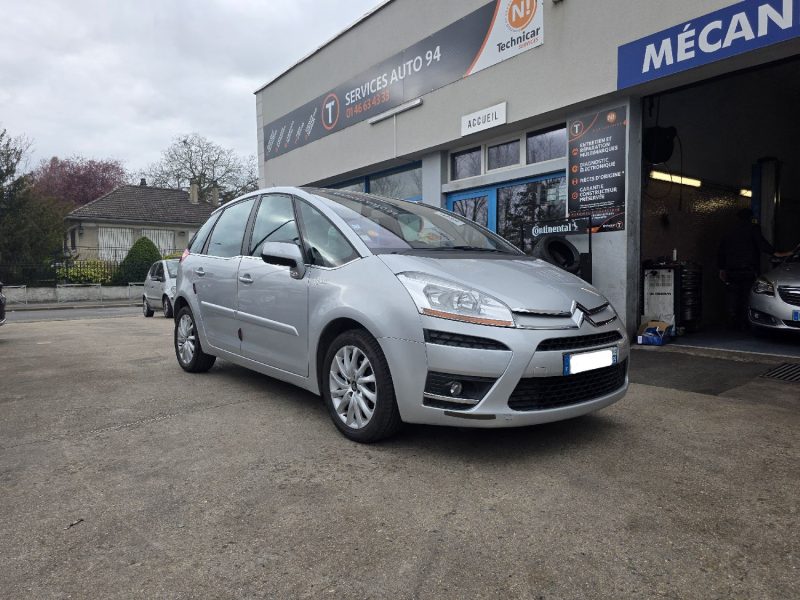 CITROEN C4 1.6 HDI 110 PACK BMP6 2010
