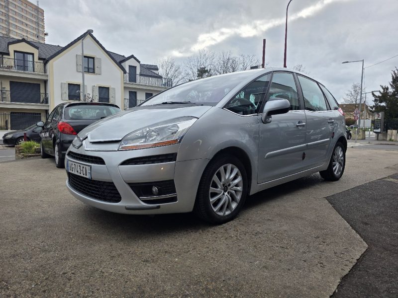 CITROEN C4 1.6 HDI 110 PACK BMP6 2010