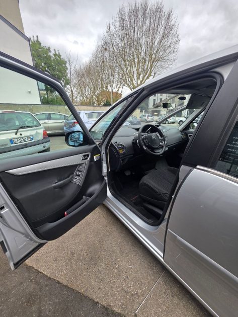 CITROEN C4 1.6 HDI 110 PACK BMP6 2010