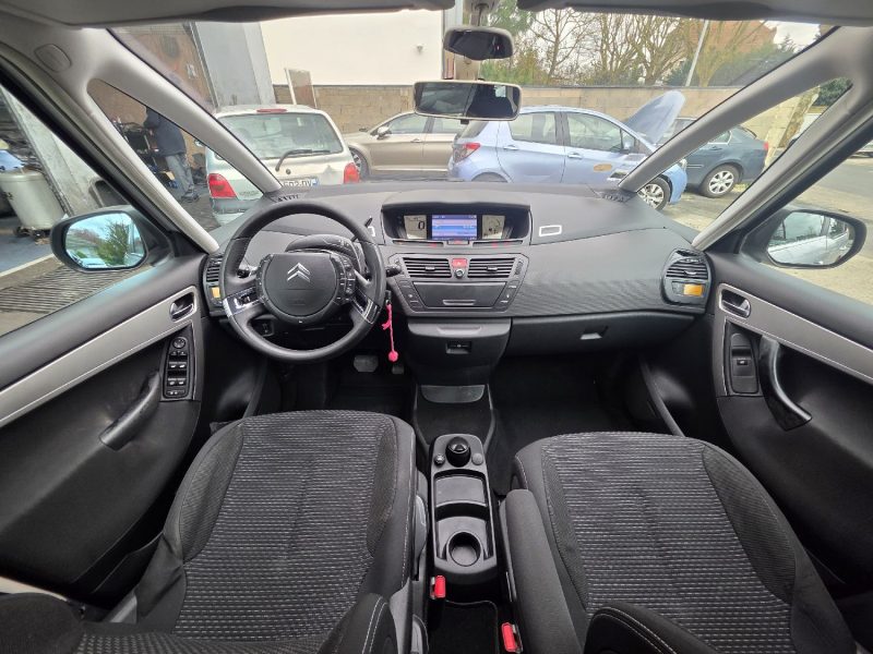 CITROEN C4 1.6 HDI 110 PACK BMP6 2010