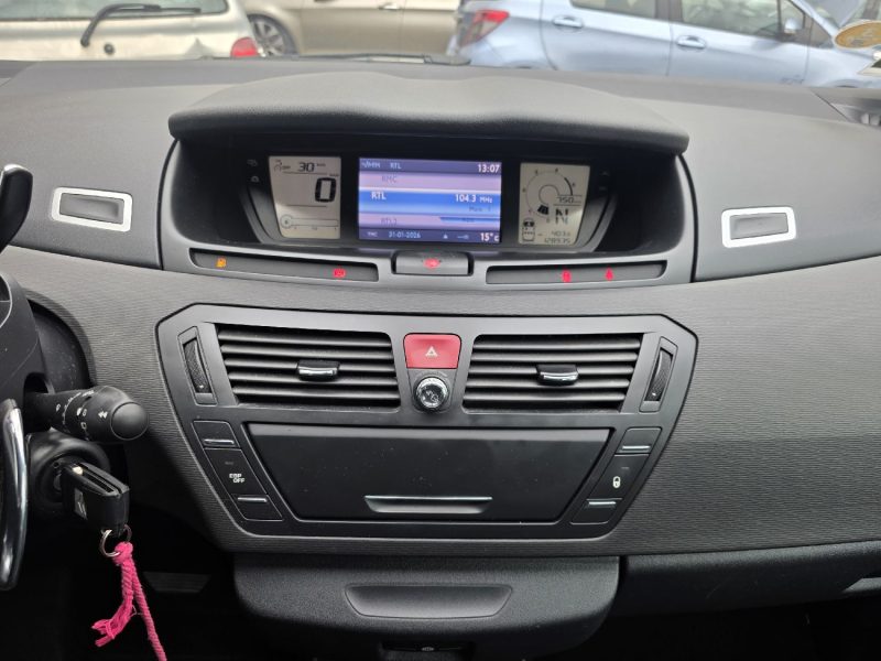 CITROEN C4 1.6 HDI 110 PACK BMP6 2010