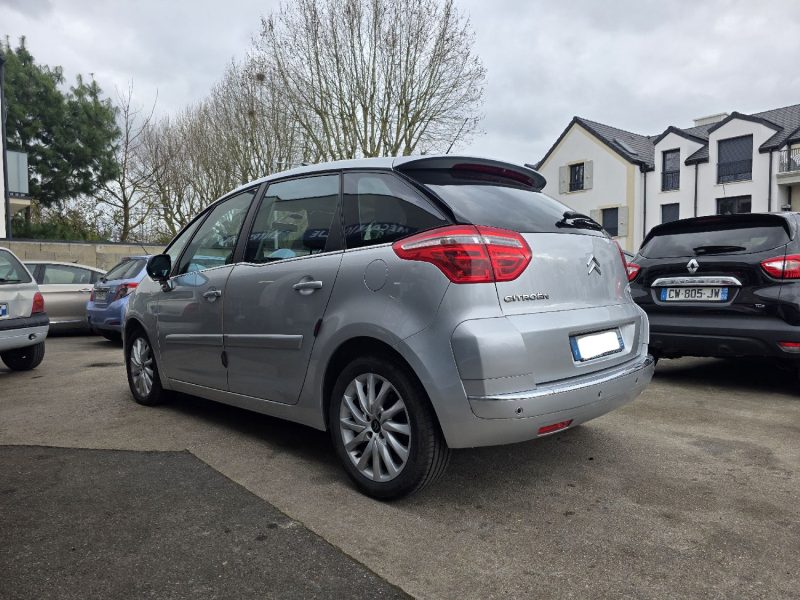CITROEN C4 1.6 HDI 110 PACK BMP6 2010