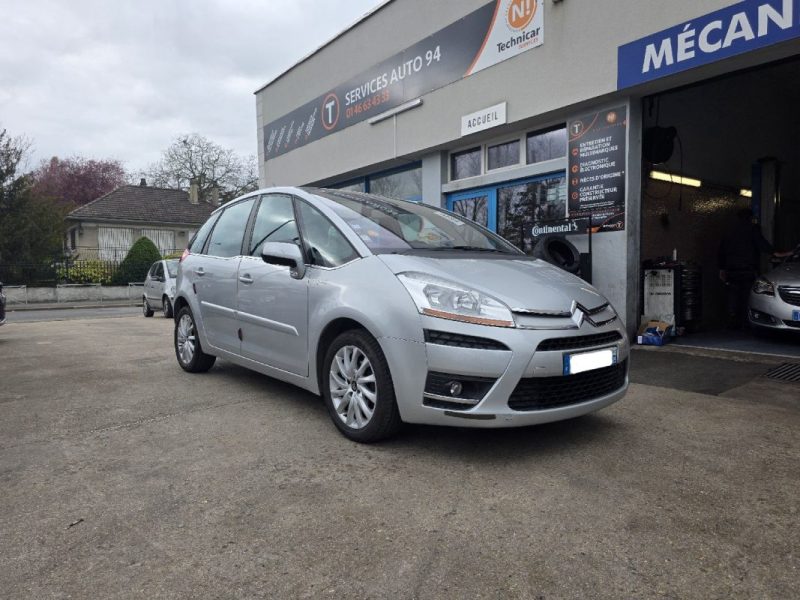 CITROEN C4 1.6 HDI 110 PACK BMP6 2010