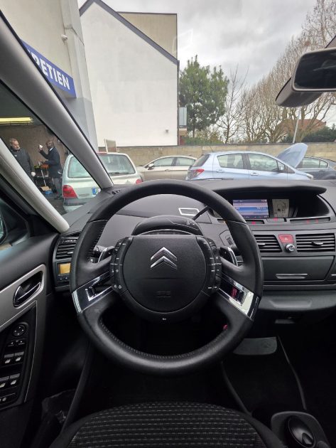 CITROEN C4 1.6 HDI 110 PACK BMP6 2010