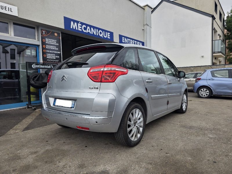 CITROEN C4 1.6 HDI 110 PACK BMP6 2010