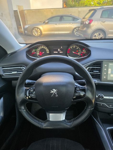 PEUGEOT 308 2.0 BLUE HDI 150 ALLURE BA 2015
