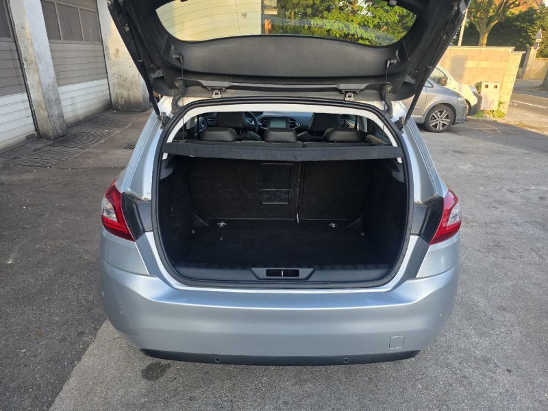 PEUGEOT 308 2.0 BLUE HDI 150 ALLURE BA 2015