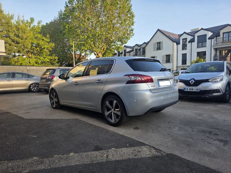 PEUGEOT 308 2.0 BLUE HDI 150 ALLURE BA 2015