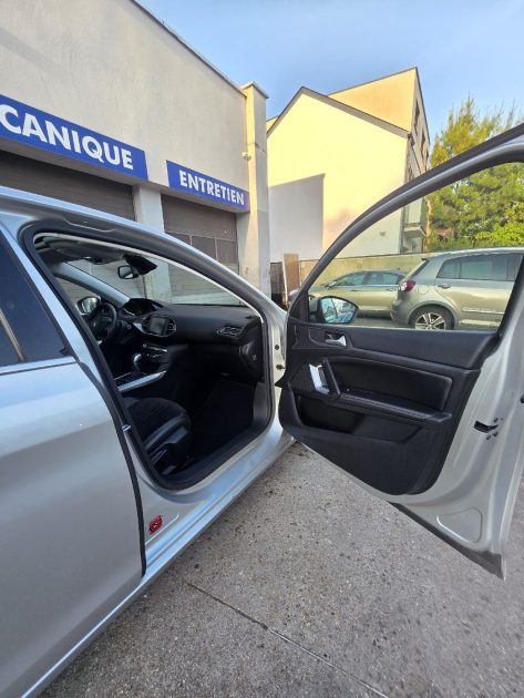 PEUGEOT 308 2.0 BLUE HDI 150 ALLURE BA 2015