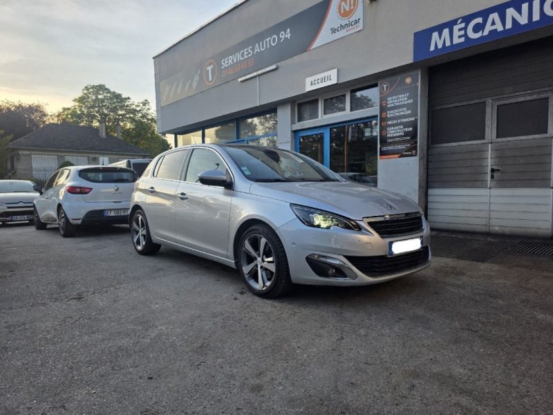 PEUGEOT 308 2.0 BLUE HDI 150 ALLURE BA 2015