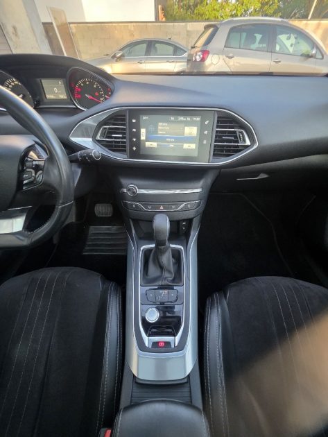 PEUGEOT 308 2.0 BLUE HDI 150 ALLURE BA 2015