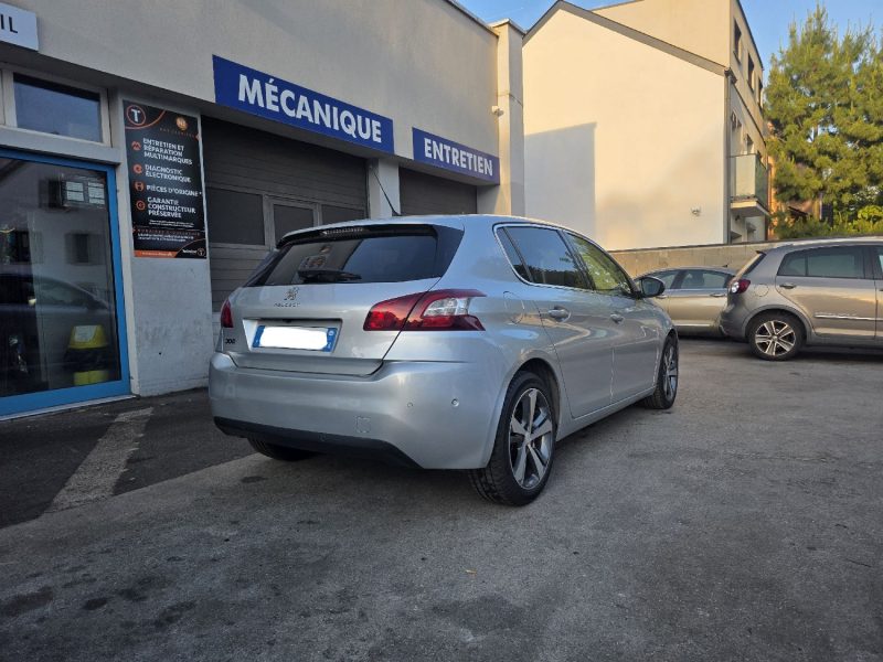 PEUGEOT 308 2.0 BLUE HDI 150 ALLURE BA 2015