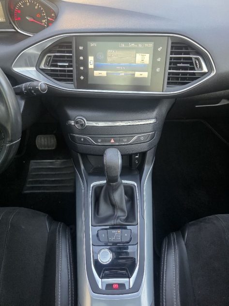 PEUGEOT 308 2.0 BLUE HDI 150 ALLURE BA 2015