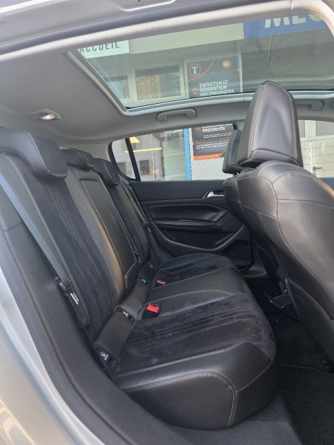 PEUGEOT 308 2.0 BLUE HDI 150 ALLURE BA 2015