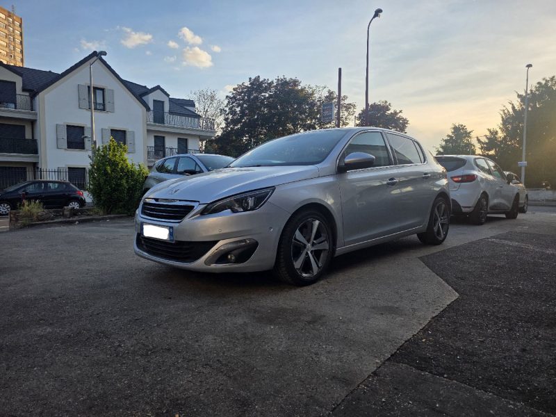PEUGEOT 308 2.0 BLUE HDI 150 ALLURE BA 2015