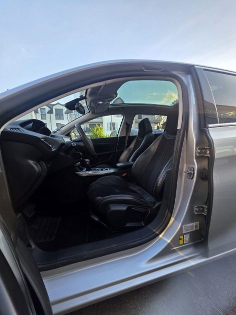 PEUGEOT 308 2.0 BLUE HDI 150 ALLURE BA 2015