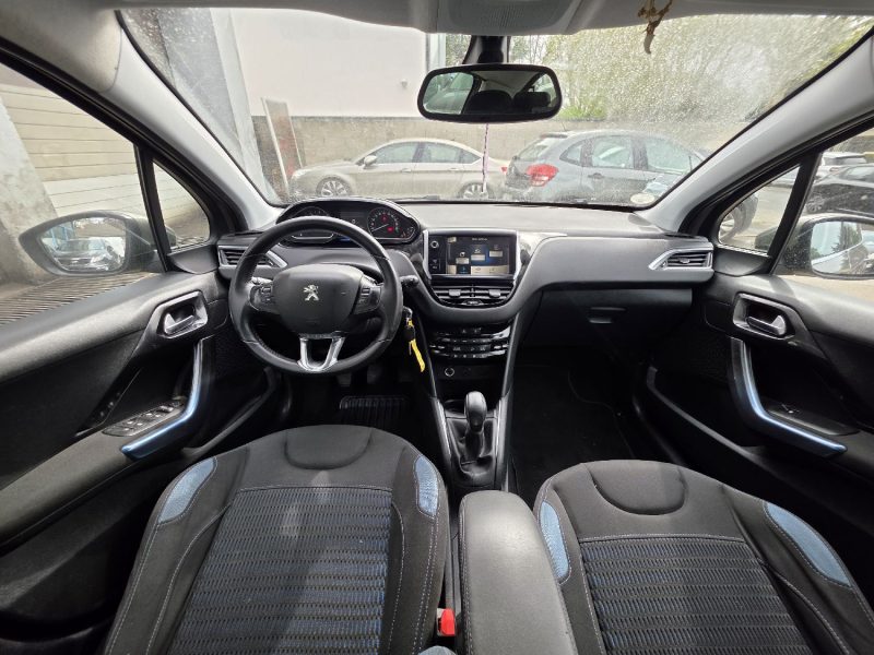 PEUGEOT 208 1.6 E-HDI 92 ACTIVE 2012