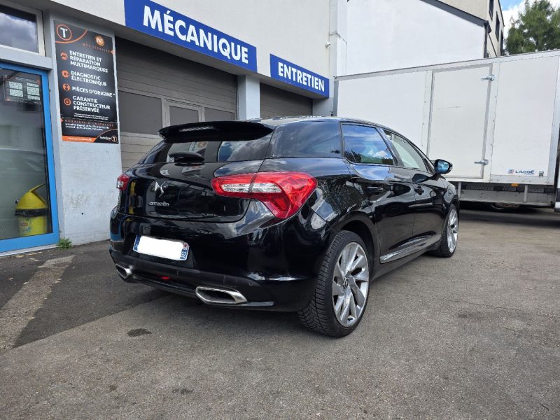 CITROEN DS5 HYBRID4 SPORT CHIC ETG6 2014