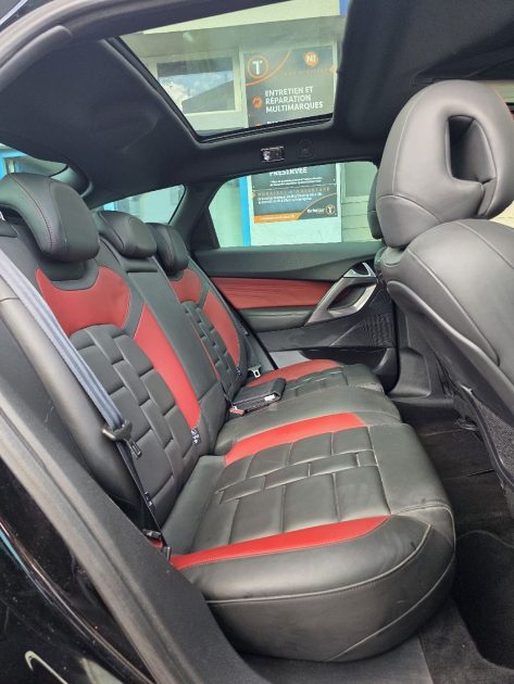 CITROEN DS5 HYBRID4 SPORT CHIC ETG6 2014