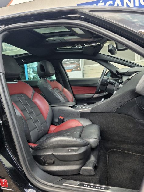 CITROEN DS5 HYBRID4 SPORT CHIC ETG6 2014