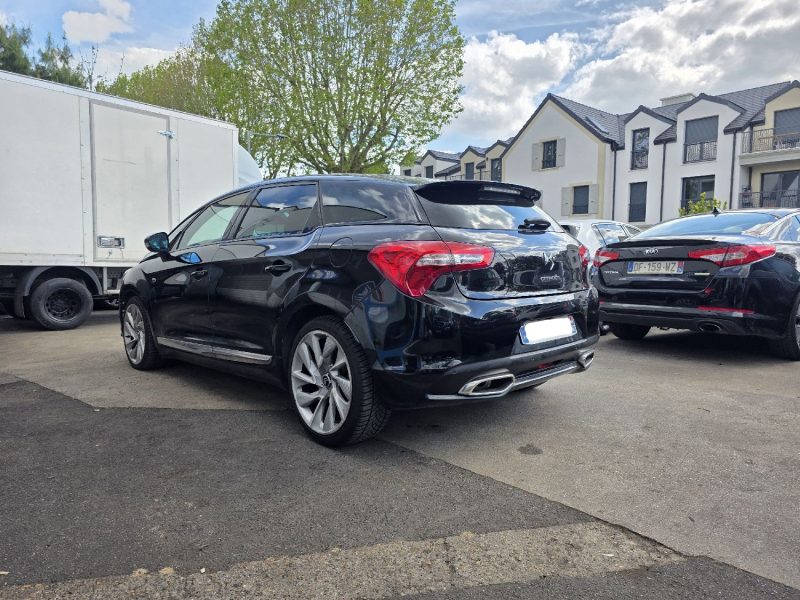 CITROEN DS5 HYBRID4 SPORT CHIC ETG6 2014