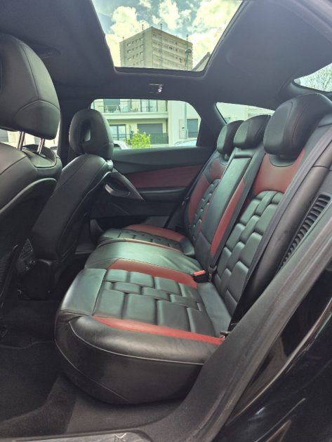 CITROEN DS5 HYBRID4 SPORT CHIC ETG6 2014