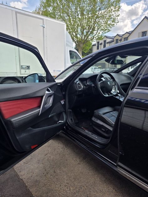CITROEN DS5 HYBRID4 SPORT CHIC ETG6 2014