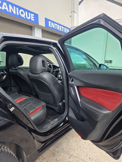 CITROEN DS5 HYBRID4 SPORT CHIC ETG6 2014
