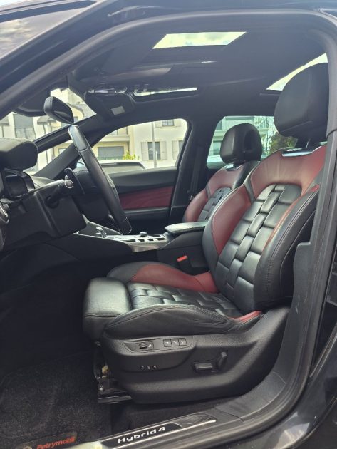 CITROEN DS5 HYBRID4 SPORT CHIC ETG6 2014