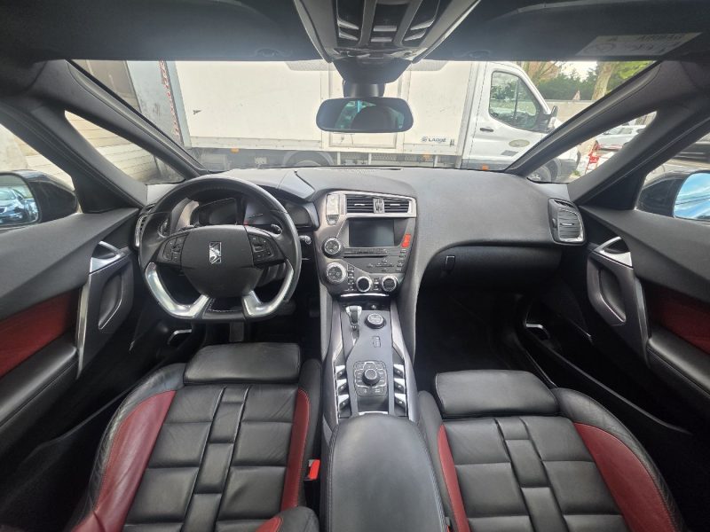 CITROEN DS5 HYBRID4 SPORT CHIC ETG6 2014