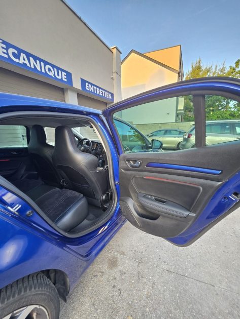 RENAULT MEGANE IV GT 1.6 DCI 165ch EDC
