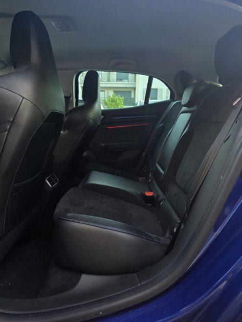 RENAULT MEGANE IV GT 1.6 DCI 165ch 2017 EDC