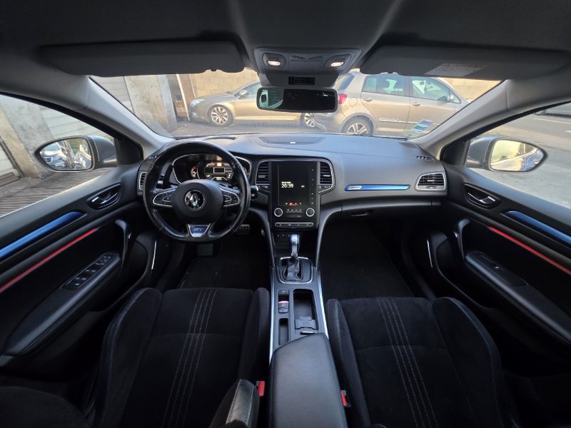 RENAULT MEGANE IV GT 1.6 DCI 165ch EDC