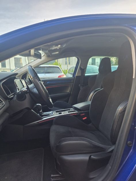 RENAULT MEGANE IV GT 1.6 DCI 165ch EDC