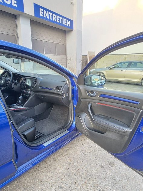 RENAULT MEGANE IV GT 1.6 DCI 165ch EDC