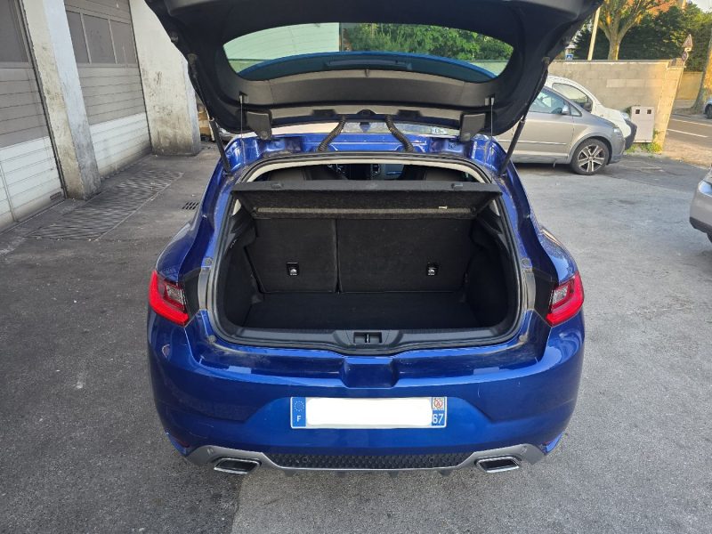 RENAULT MEGANE IV GT 1.6 DCI 165ch 2017 EDC
