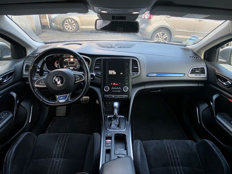 RENAULT MEGANE IV GT 1.6 DCI 165ch EDC