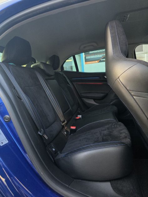 RENAULT MEGANE IV GT 1.6 DCI 165ch EDC
