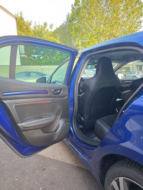 RENAULT MEGANE IV GT 1.6 DCI 165ch 2017 EDC