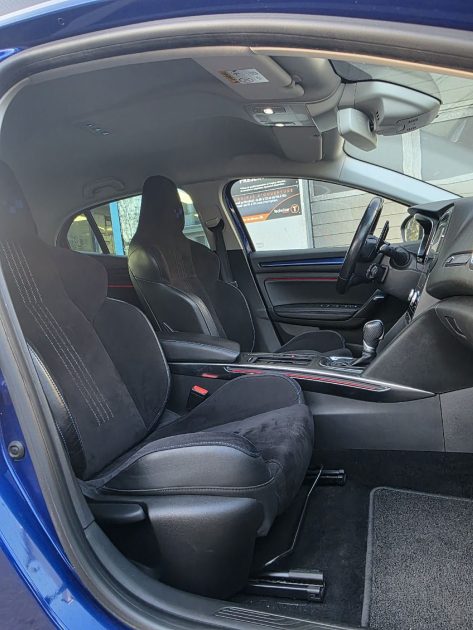 RENAULT MEGANE IV GT 1.6 DCI 165ch EDC