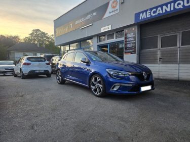 RENAULT MEGANE IV GT 1.6 DCI 165ch 2017 EDC