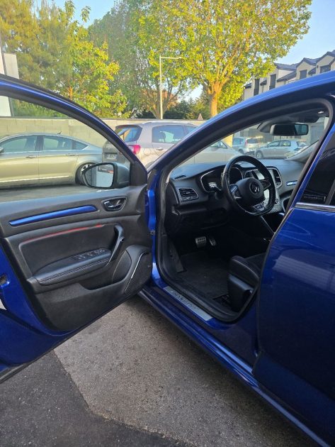 RENAULT MEGANE IV GT 1.6 DCI 165ch EDC