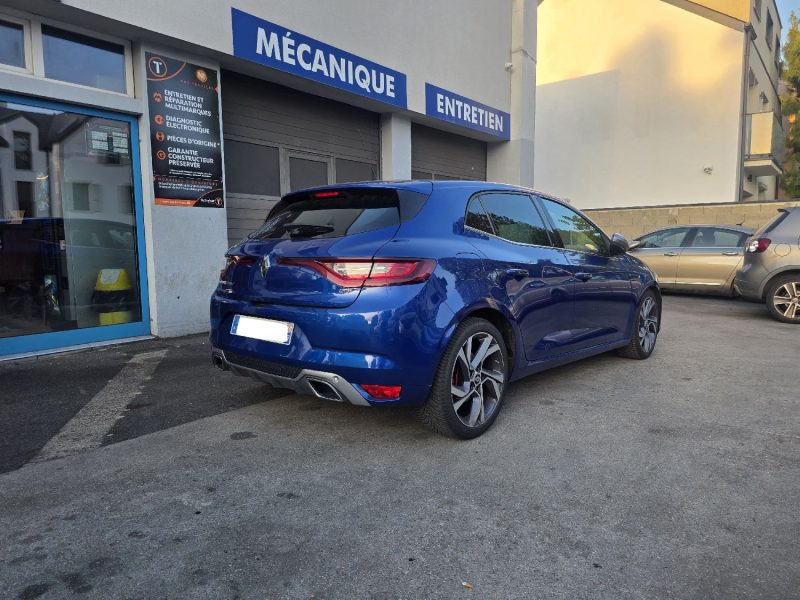 RENAULT MEGANE IV GT 1.6 DCI 165ch EDC
