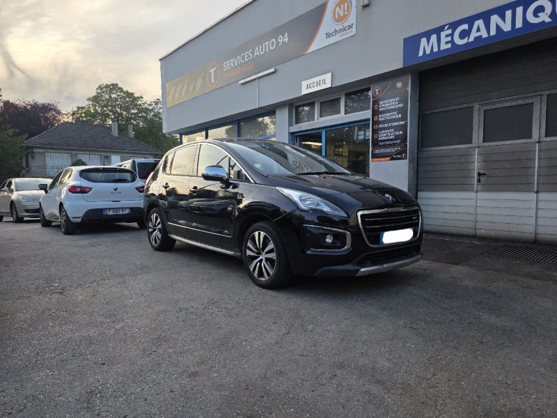 PEUGEOT 3008 2.0 E-HDI HYBRID4 ETG6