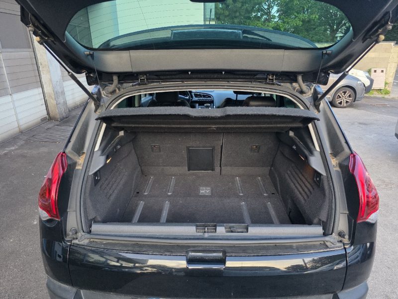 PEUGEOT 3008 2.0 E-HDI HYBRID4 ETG6