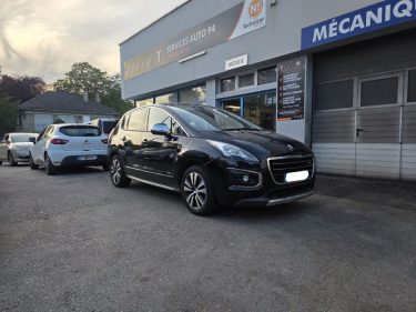 PEUGEOT 3008 2.0 E-HDI HYBRID4 PACK S&S ETG6 + ELECTRIC 37CH 2015
