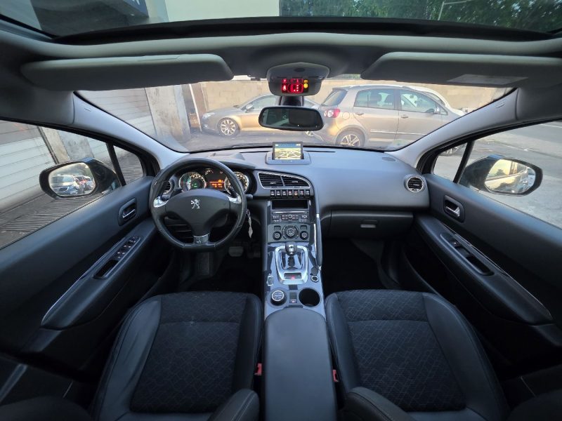 PEUGEOT 3008 2.0 E-HDI HYBRID4 ETG6