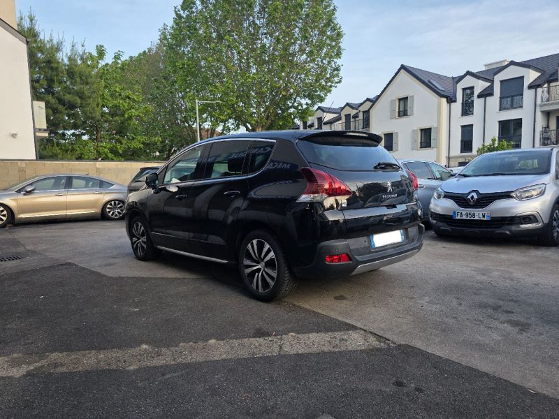 PEUGEOT 3008 2.0 E-HDI HYBRID4 ETG6
