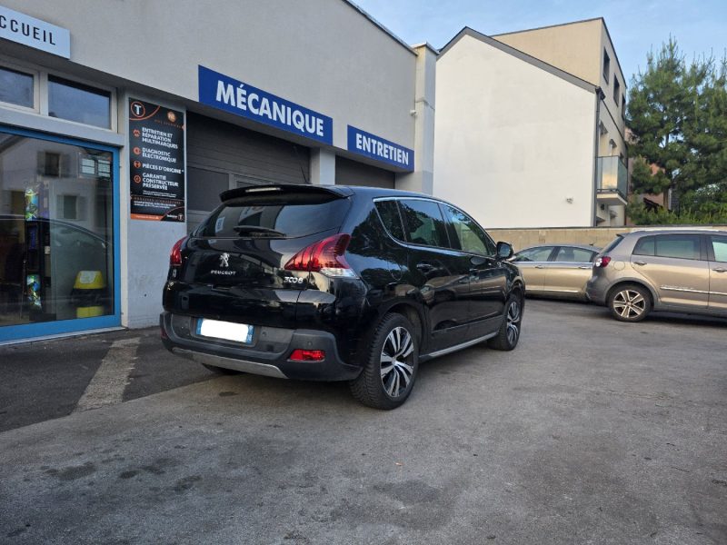 PEUGEOT 3008 2.0 E-HDI HYBRID4 ETG6